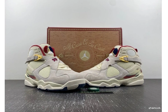 FJ2850-107   Casa SP 8 Casa FJ2850-107 Su SoleFly Retro Es Jordan Mi 0324